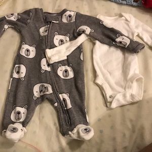 Baby clothes